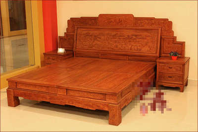 肃宁德和茶叶·红木家具