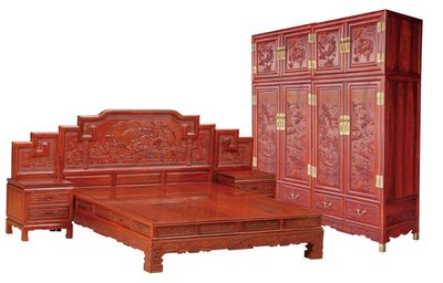北京长城二手红木家具回收公司电话;